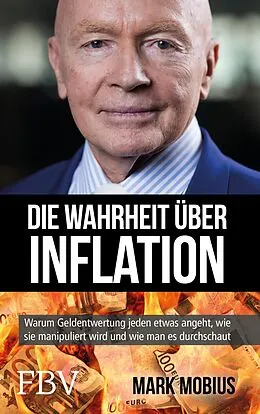 E-Book (pdf) Die Wahrheit über Inflation von Mark Mobius