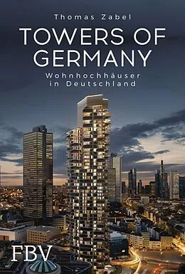 E-Book (pdf) Towers of Germany von Thomas Zabel