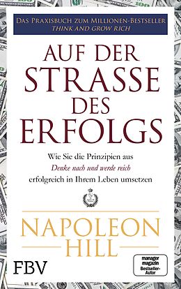 E-Book (epub) Auf der Straße des Erfolgs von Napoleon Hill