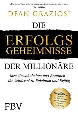 E-Book (pdf) Die Erfolgsgeheimnisse der Millionäre von Dean Graziosi