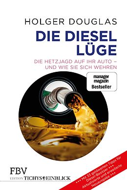 E-Book (pdf) Die Diesel-Lüge von Holger Douglas