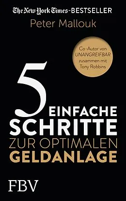 E-Book (pdf) 5 einfache Schritte zur optimalen Geldanlage von Peter Mallouk