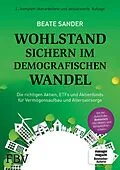 E-Book (epub) Wohlstand sichern im demografischen Wandel von Beate Sander
