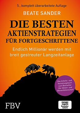E-Book (pdf) Die besten Aktienstrategien für Fortgeschrittene von Beate Sander