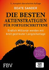 E-Book (epub) Die besten Aktienstrategien für Fortgeschrittene von Beate Sander