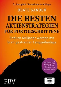 E-Book (epub) Die besten Aktienstrategien für Fortgeschrittene von Beate Sander