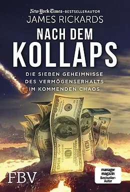 E-Book (pdf) Nach dem Kollaps von James Rickards