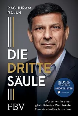 E-Book (epub) Die dritte Säule von Raghuram G. Rajan