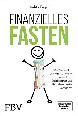 E-Book (epub) Finanzielles Fasten von Judith Engst