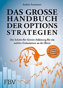 E-Book (pdf) Das große Handbuch der Optionsstrategien von Andrei Anissimov