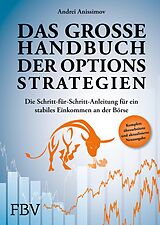E-Book (epub) Das große Handbuch der Optionsstrategien von Andrei Anissimov