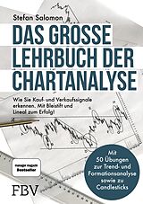 E-Book (epub) Das große Lehrbuch der Chartanalyse von Stefan Salomon