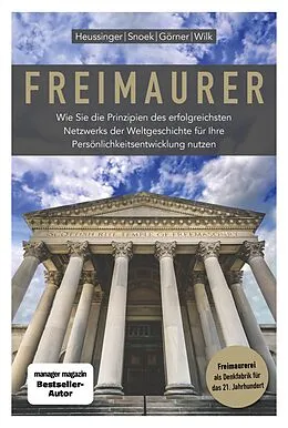 E-Book (pdf) Freimaurer von Jan Snoek Prof. Dr., Werner H. Heussinger, Heike Görner