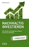 E-Book (pdf) Nachhaltig investieren  simplified von Andreas Braun