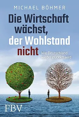 E-Book (pdf) Die Wirtschaft wächst, der Wohlstand nicht von Dr. Michael Böhmer