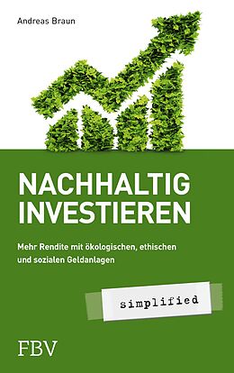 E-Book (epub) Nachhaltig investieren  simplified von Andreas Braun
