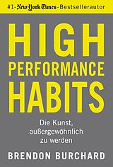 E-Book (pdf) High Performance Habits von Brendon Burchard