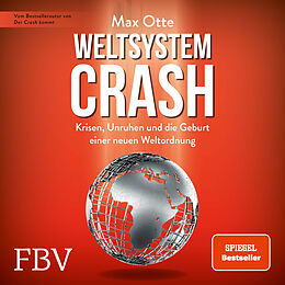 Audio Download Weltsystemcrash von Otte, Max
