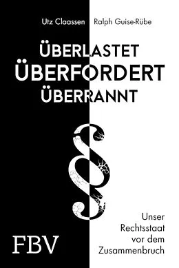 E-Book (pdf) Überlastet, überfordert, überrannt von Utz Claassen, Ralph Guise-Rübe