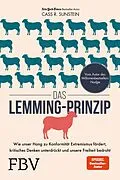 E-Book (epub) Das Lemming-Prinzip von Cass R. Sunstein