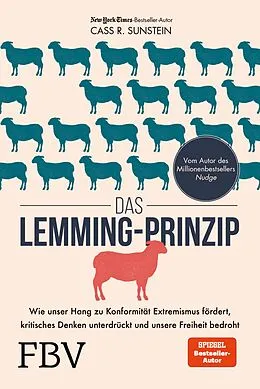 E-Book (epub) Das Lemming-Prinzip von Cass R. Sunstein