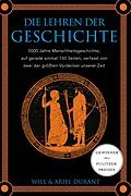 E-Book (pdf) Die Lehren der Geschichte von Will Durant