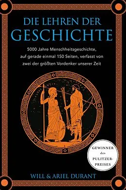 E-Book (pdf) Die Lehren der Geschichte von Will Durant