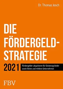 E-Book (epub) Die Fördergeld-Strategie von Thomas Jesch