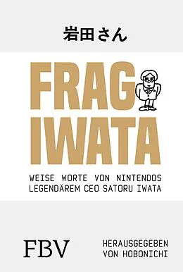E-Book (epub) Frag Iwata von Satoru Iwata
