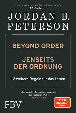 E-Book (epub) Beyond Order  Jenseits der Ordnung von Jordan B. Peterson