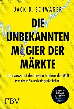 E-Book (pdf) Die unbekannten Magier der Märkte von Jack D. Schwager