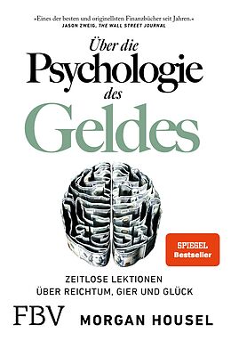 E-Book (epub) Über die Psychologie des Geldes von Morgan Housel