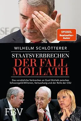 E-Book (pdf) Staatsverbrechen  der Fall Mollath von Wilhelm Schlötterer