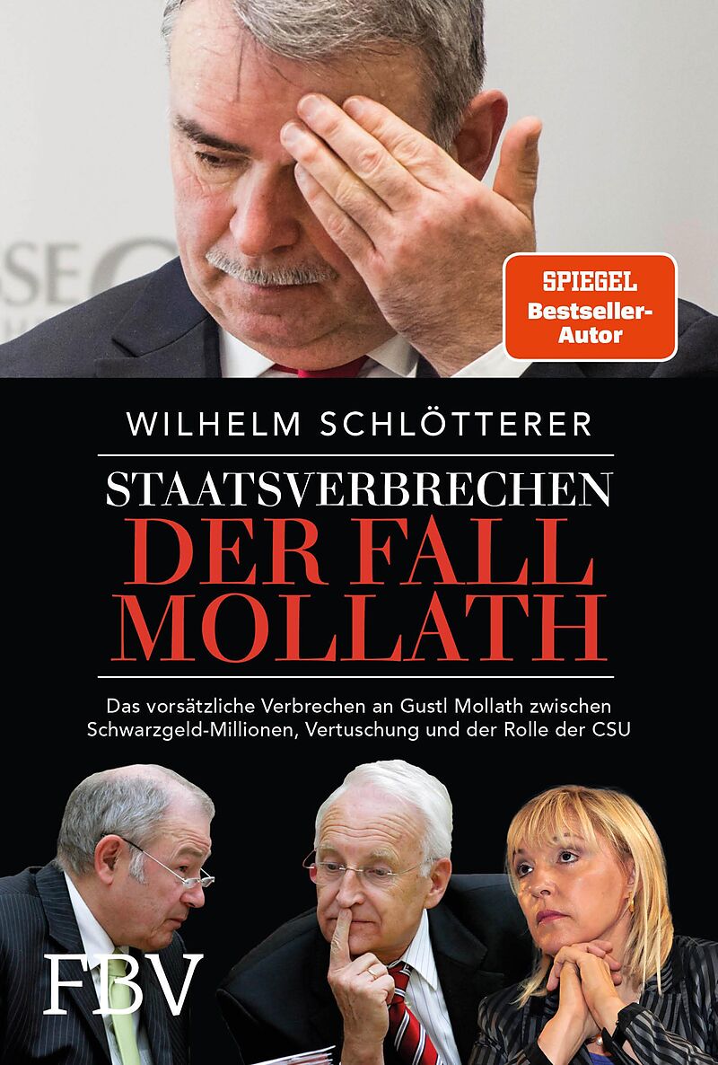 Staatsverbrechen  der Fall Mollath