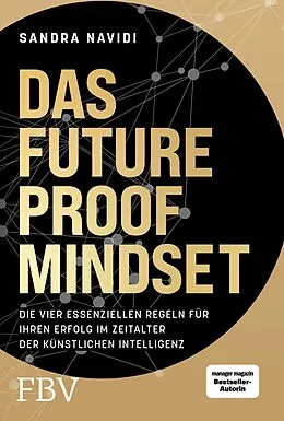 E-Book (epub) Das Future-Proof-Mindset von Sandra Navidi