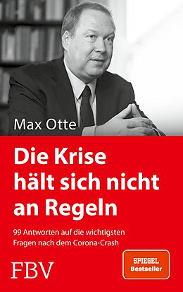 E-Book (pdf) Die Krise hält sich nicht an Regeln von Max Otte