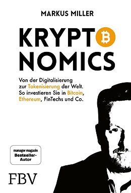 E-Book (epub) Kryptonomics von Markus Miller