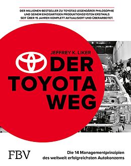 E-Book (pdf) Der Toyota Weg (2021) von Jeffrey K. Liker