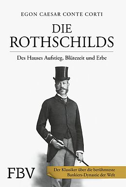 E-Book (pdf) Die Rothschilds von Egon Caesar Conte Corti