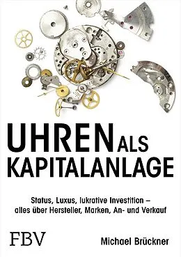 E-Book (epub) Uhren als Kapitalanlage von Michael Brückner