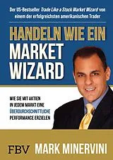 E-Book (pdf) Handeln wie ein Market Wizard von Mark Minervini