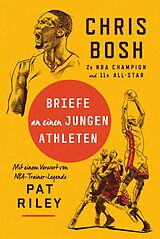 E-Book (epub) Briefe an einen jungen Athleten von Chris Bosh