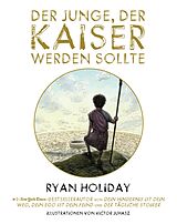 E-Book (pdf) Der Junge, der Kaiser werden sollte von Ryan Holiday