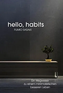 E-Book (pdf) Hello, habits von Fumio Sasaki
