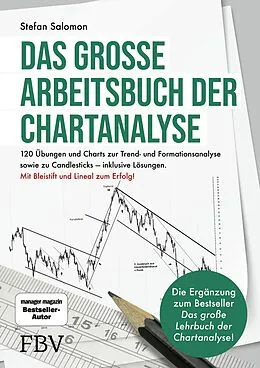 E-Book (pdf) Das große Arbeitsbuch der Chartanalyse von Stefan Salomon