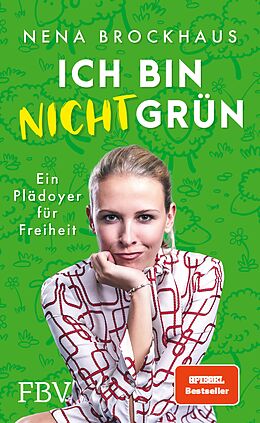 E-Book (pdf) Ich bin nicht grün von Nena Brockhaus