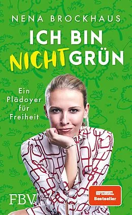 E-Book (epub) Ich bin nicht grün von Nena Brockhaus