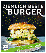Fester Einband Ziemlich beste Burger  Vegetarisch und vegan von Jonathan Häde