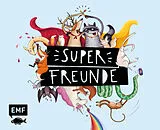 Fester Einband Superfreunde  Das Freundebuch von 