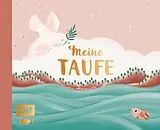 Fester Einband Meine Taufe (rosa) von 